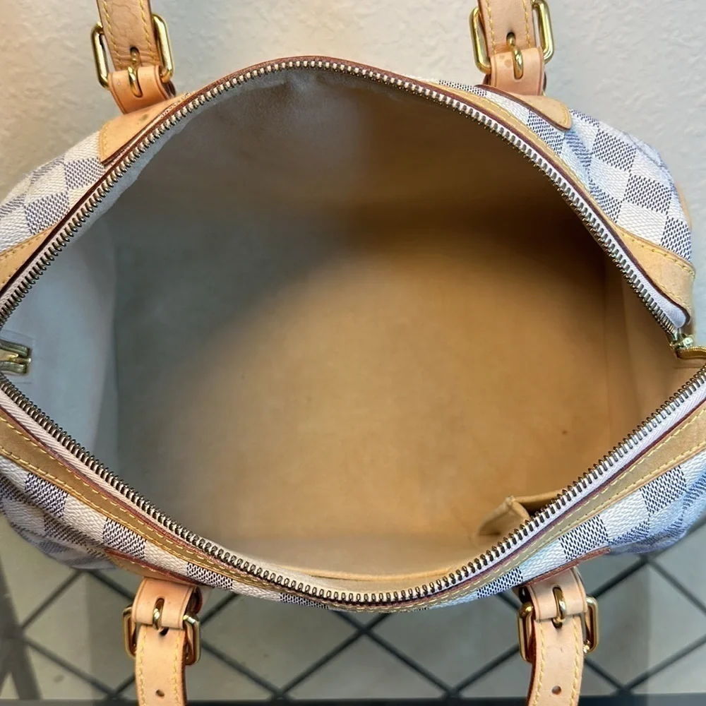Louis Vuitton Damier Azur Berkeley